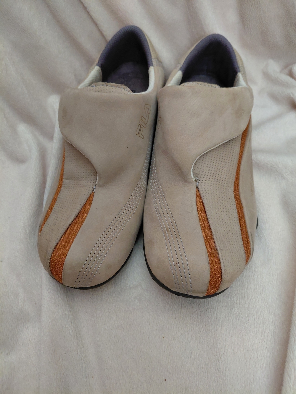 Fila Women's Slip-On Sneakers
